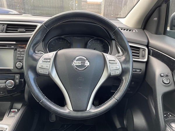 Used Nissan Qashqai 2014 for sale - 76268499: Photo 29