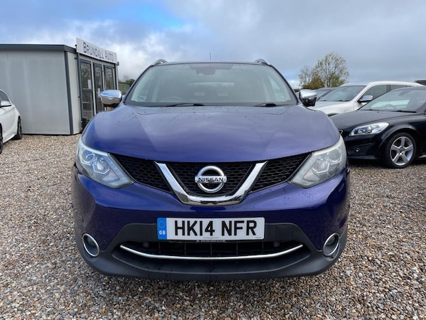 Used Nissan Qashqai 2014 for sale - 76268499: Photo 2