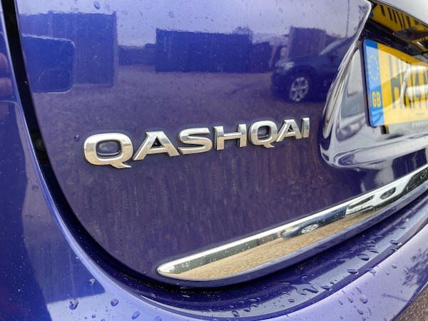 Used Nissan Qashqai 2014 for sale - 76268499: Photo 32