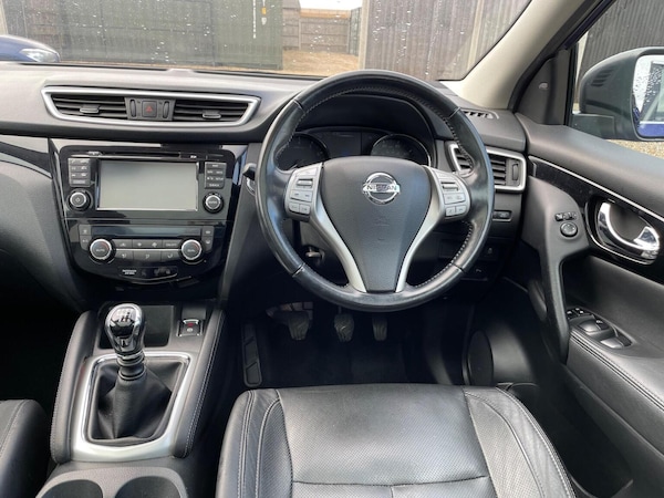 Used Nissan Qashqai 2014 for sale - 76268499: Photo 33