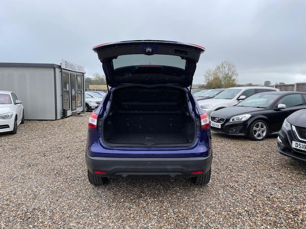 Used Nissan Qashqai 2014 for sale - 76268499: Photo 36