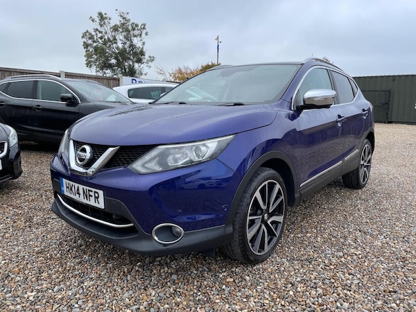 Used Nissan Qashqai 2014 for sale - 76268499: Photo 3