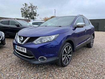 Used Nissan Qashqai 2014 for sale - 76268499: Photo 3