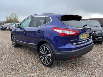 Used Nissan Qashqai 2014 for sale - 76268499: Photo 4