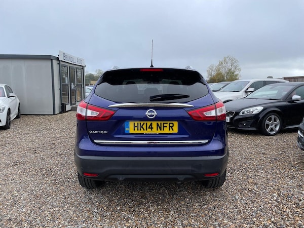 Used Nissan Qashqai 2014 for sale - 76268499: Photo 7