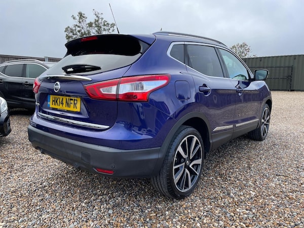 Used Nissan Qashqai 2014 for sale - 76268499: Photo 9