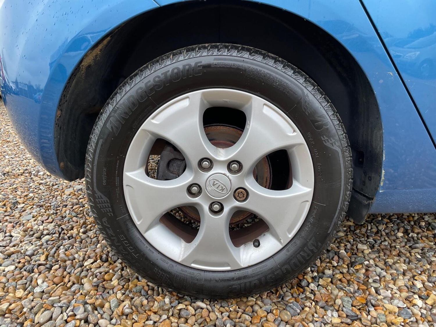 Used Kia Venga 2010 for sale - 76407486: Photo 15