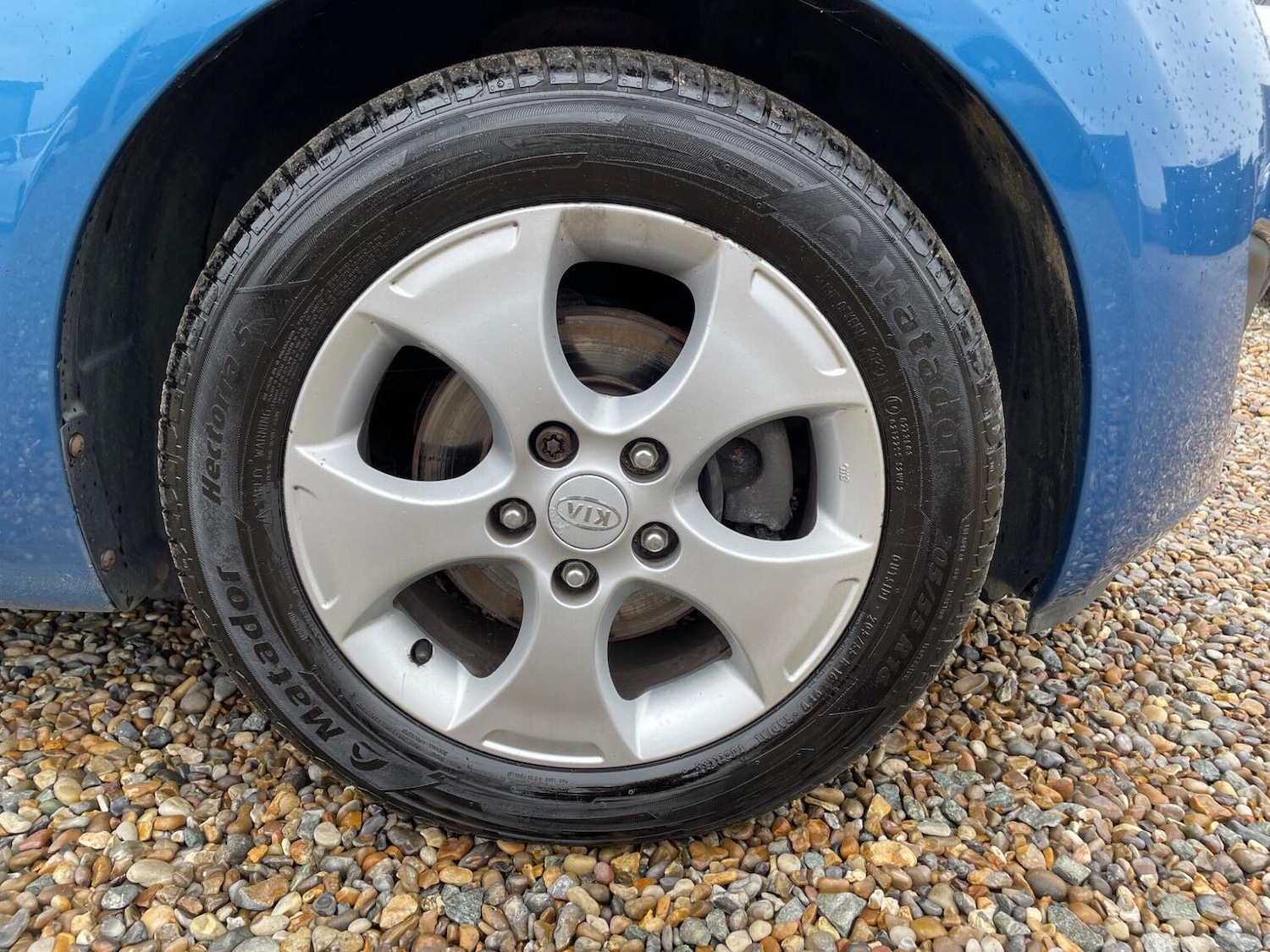 Used Kia Venga 2010 for sale - 76407486: Photo 16