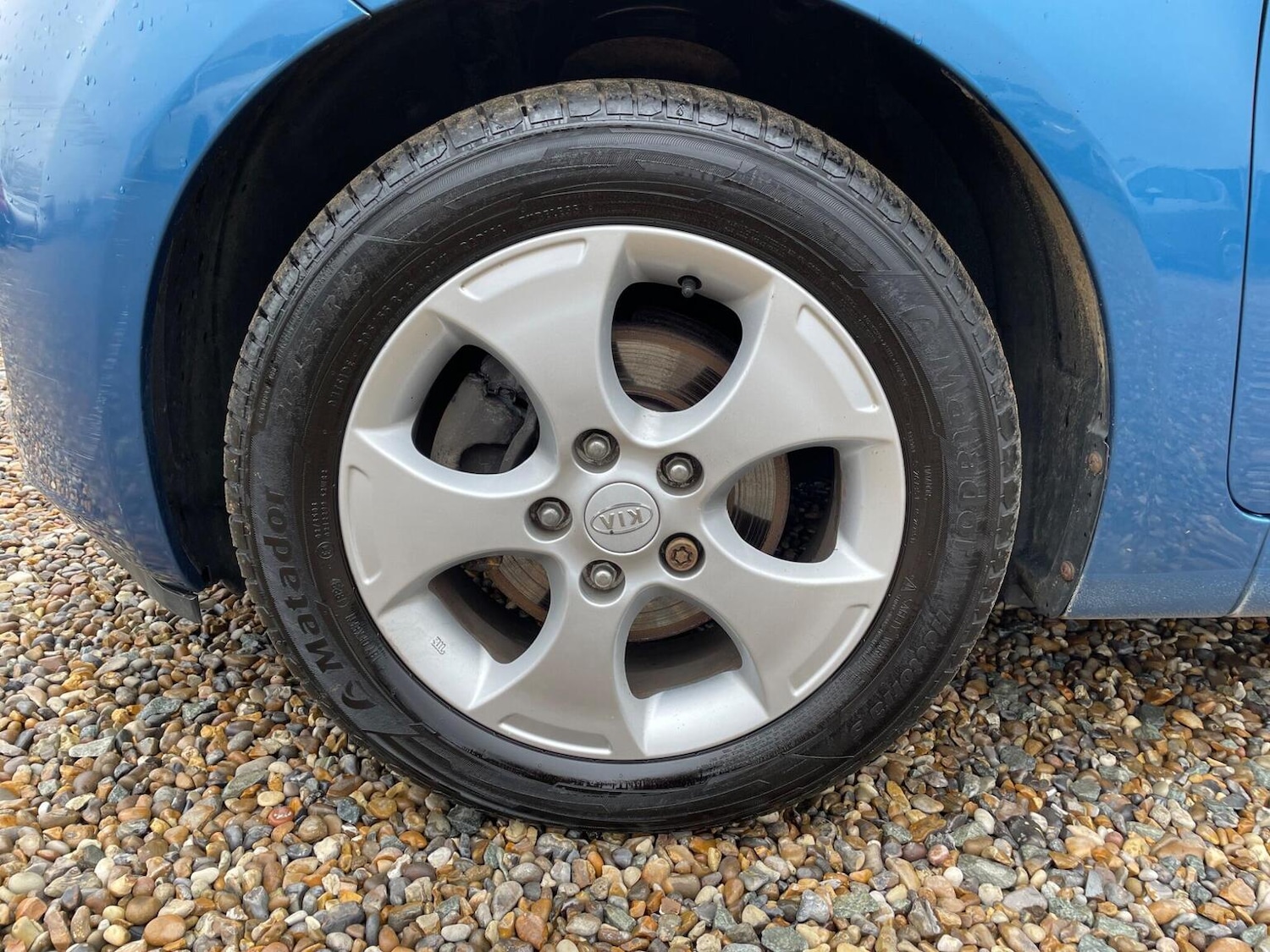 Used Kia Venga 2010 for sale - 76407486: Photo 17