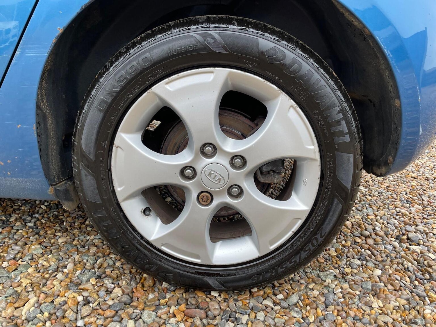 Used Kia Venga 2010 for sale - 76407486: Photo 18