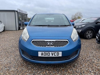 Used Kia Venga 2010 for sale - 76407486: Photo