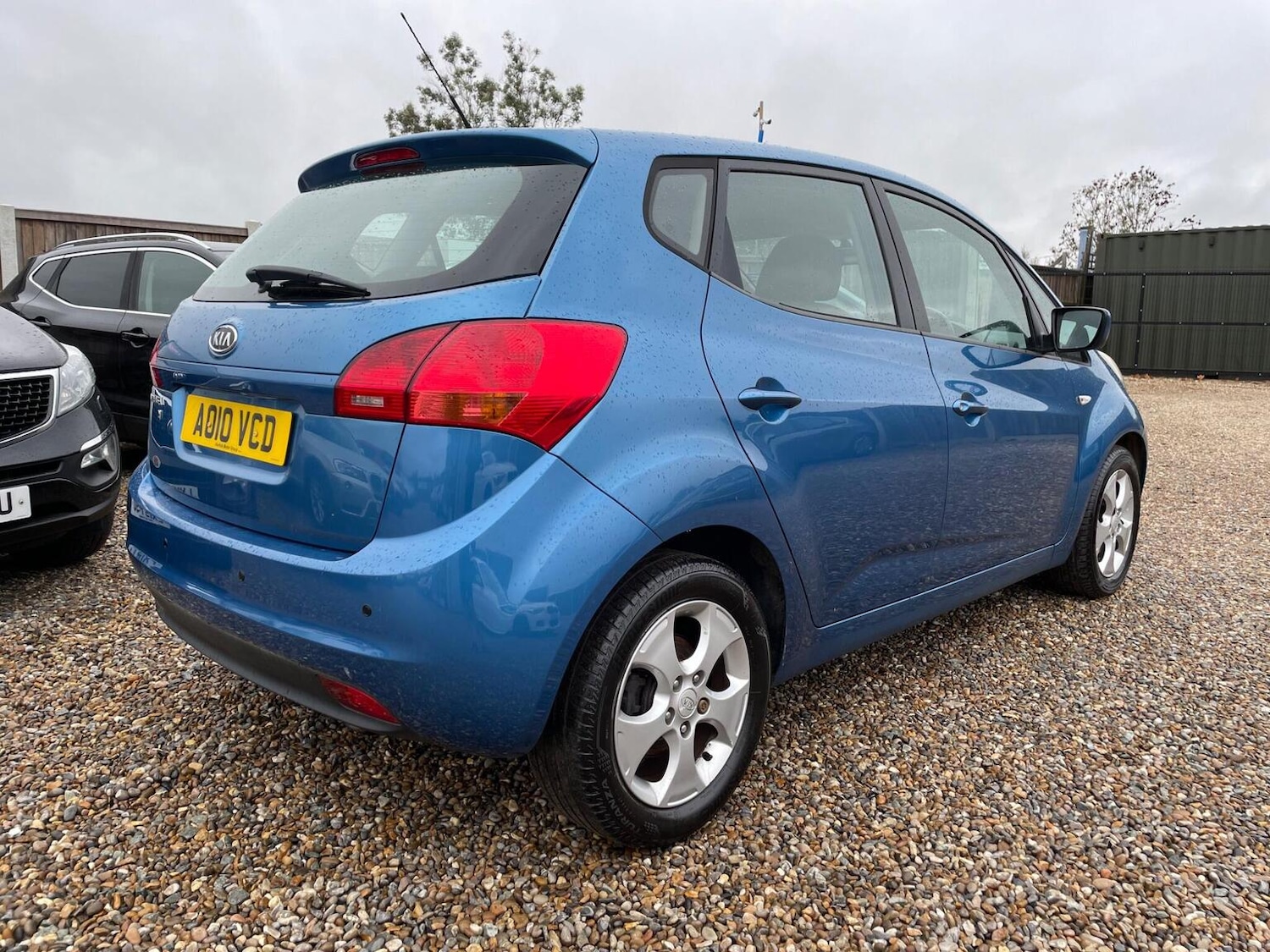 Used Kia Venga 2010 for sale - 76407486: Photo 8