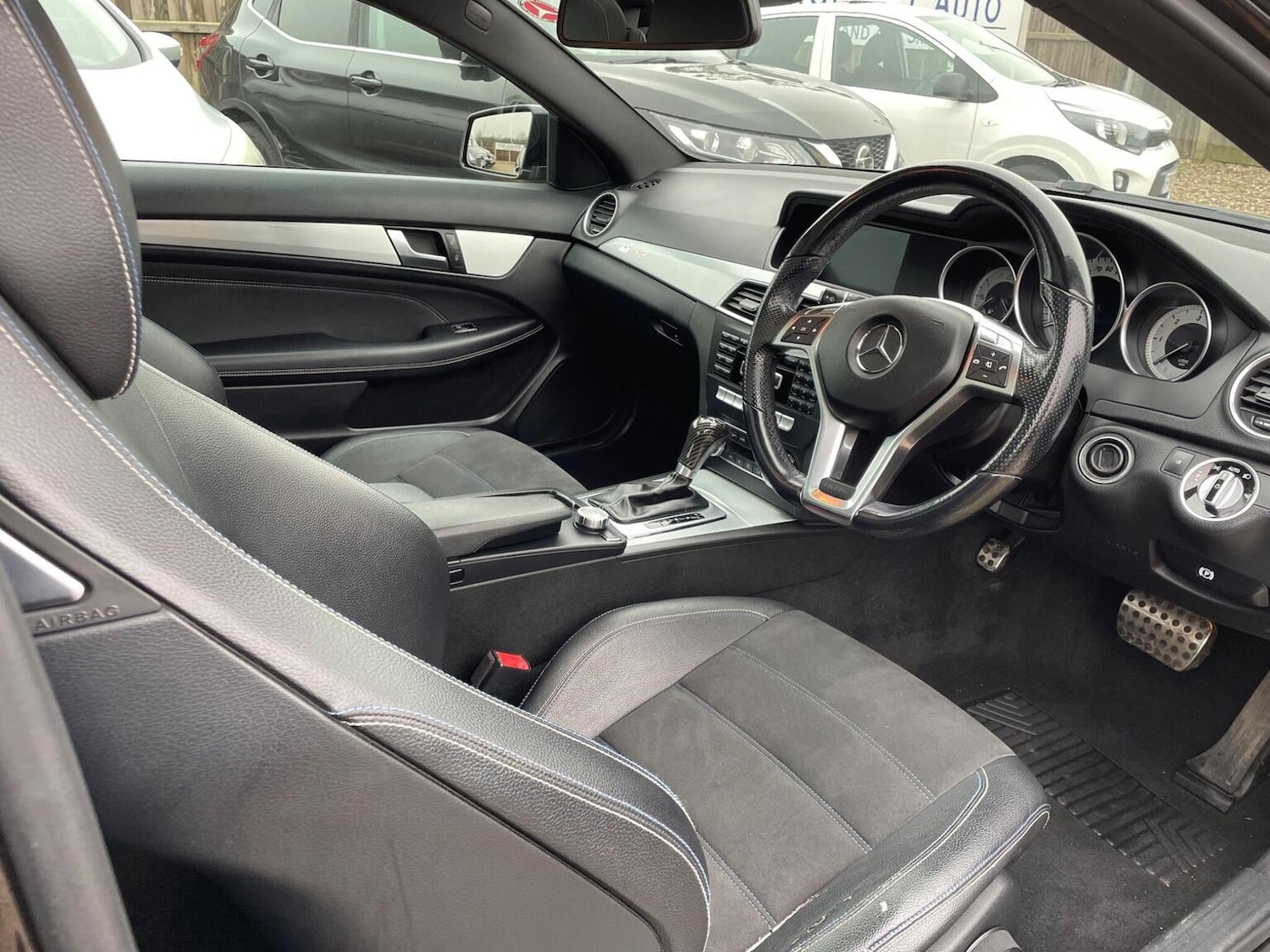 Used Mercedes-Benz C Class 2014 for sale - 77494696: Photo 10