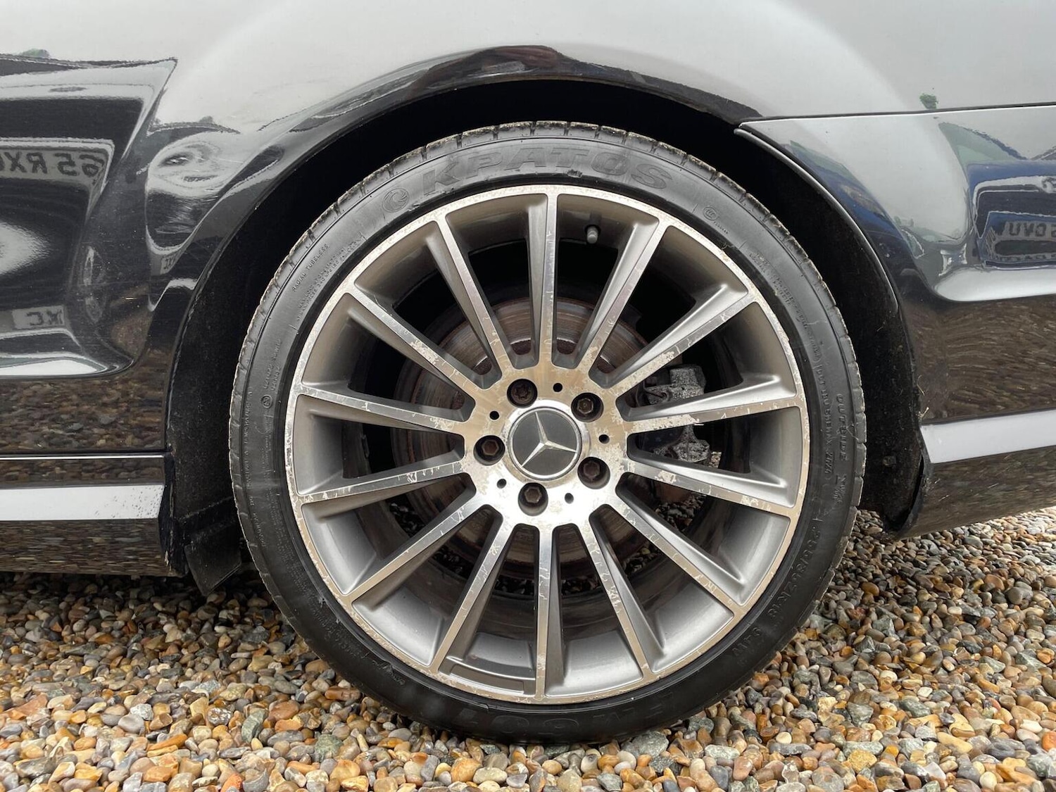 Used Mercedes-Benz C Class 2014 for sale - 77494696: Photo 14