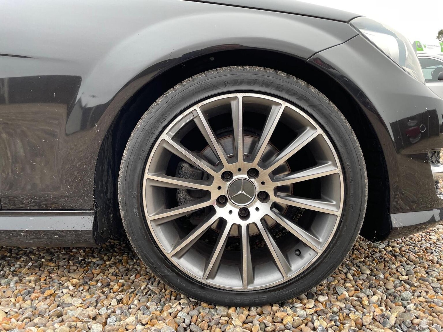 Used Mercedes-Benz C Class 2014 for sale - 77494696: Photo 16