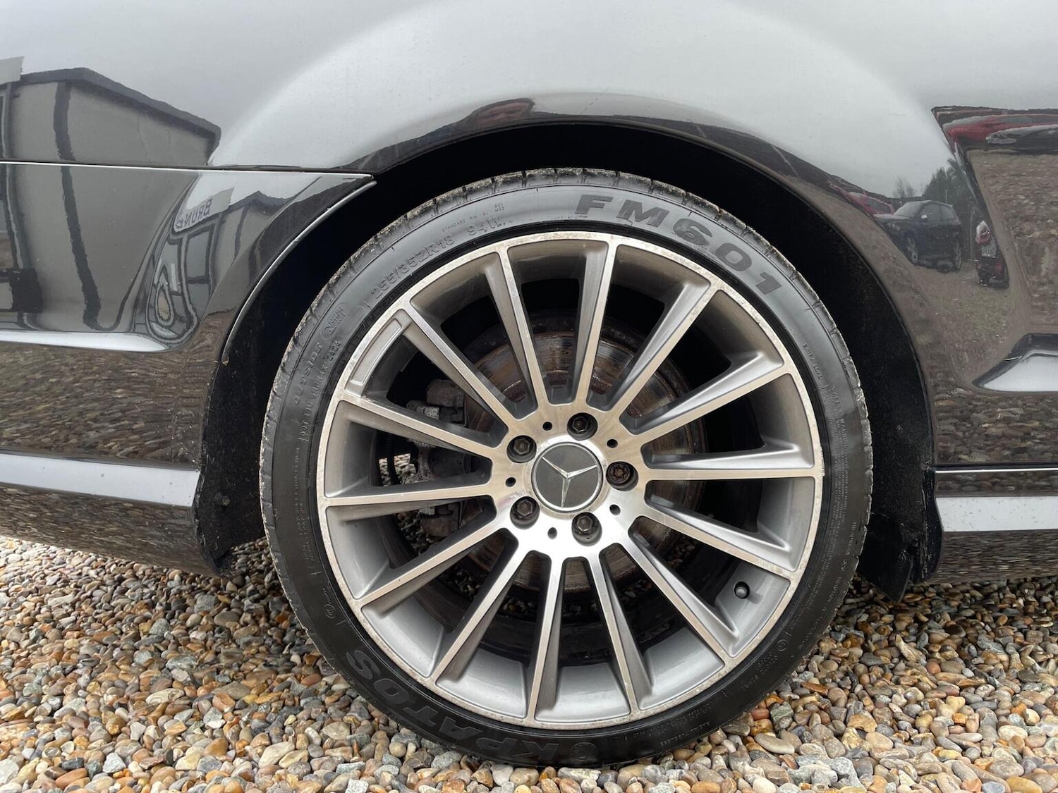 Used Mercedes-Benz C Class 2014 for sale - 77494696: Photo 17