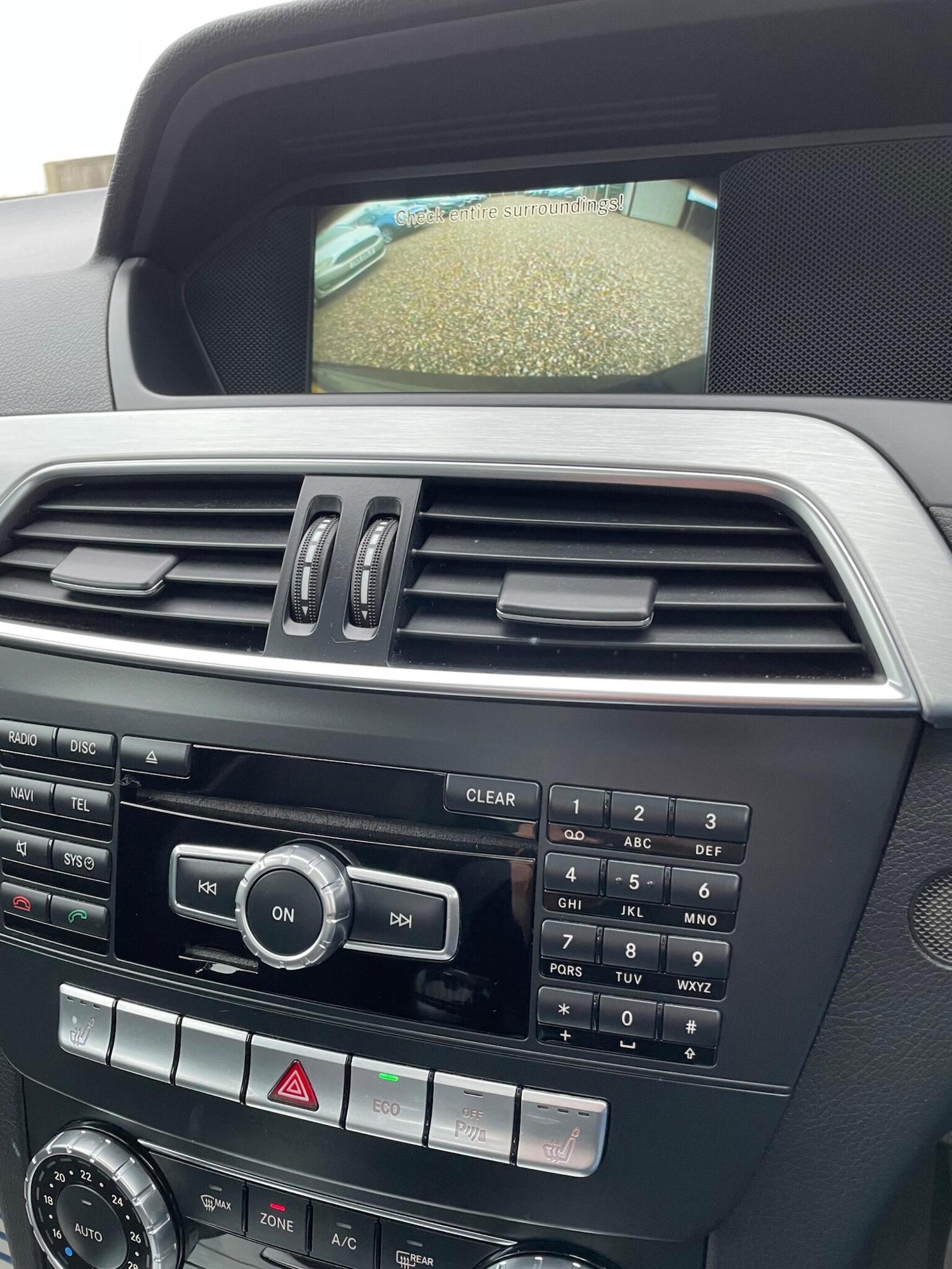 Used Mercedes-Benz C Class 2014 for sale - 77494696: Photo 18