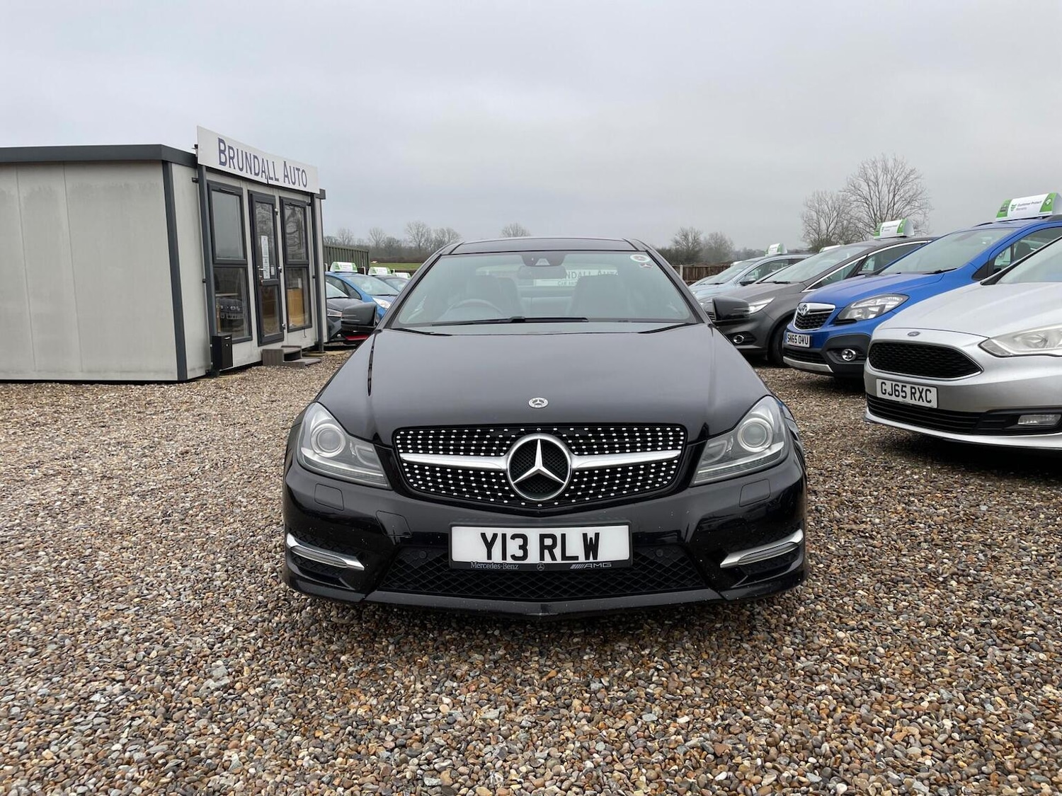 Used Mercedes-Benz C Class 2014 for sale - 77494696: Photo 2