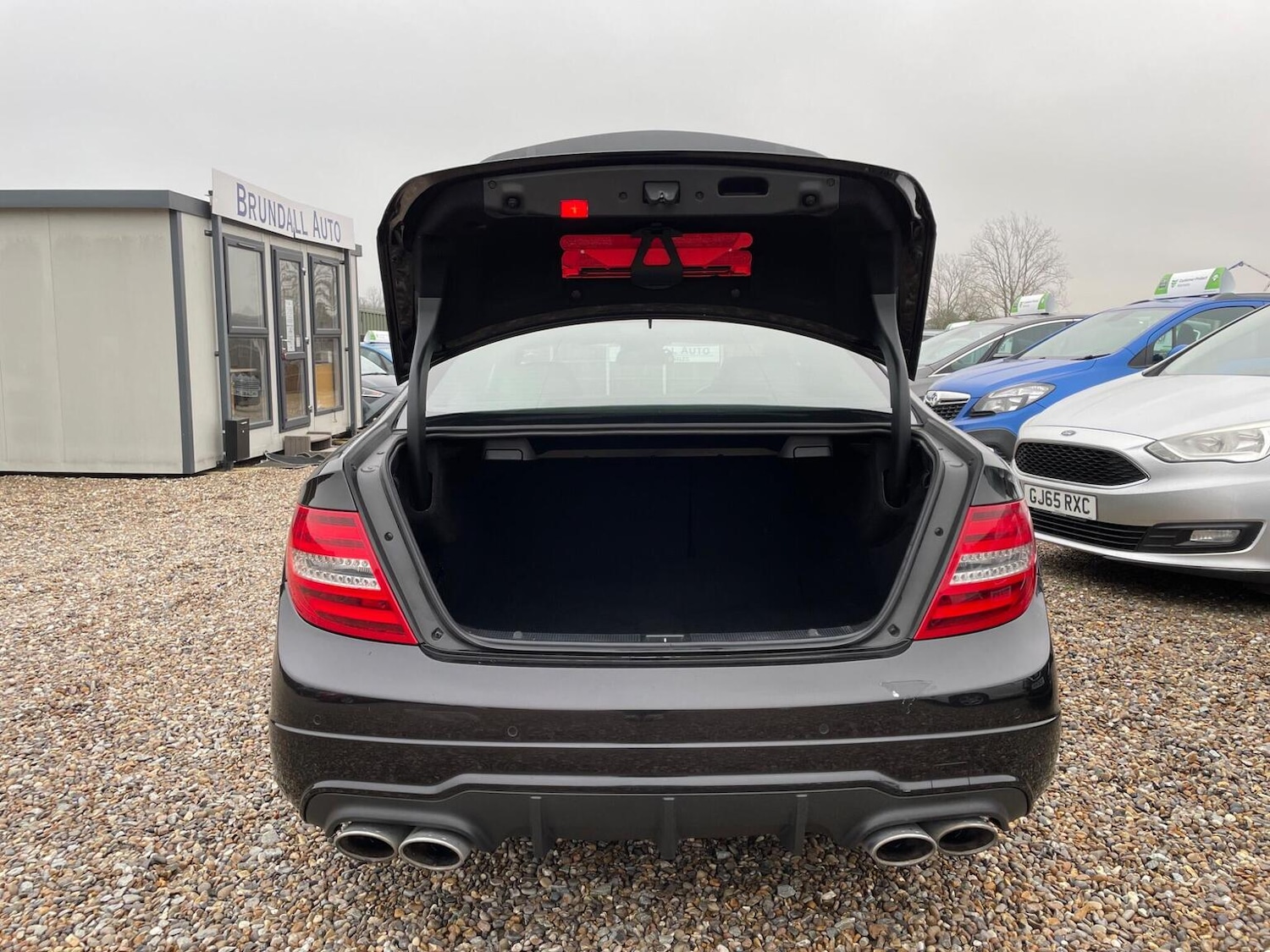 Used Mercedes-Benz C Class 2014 for sale - 77494696: Photo 20