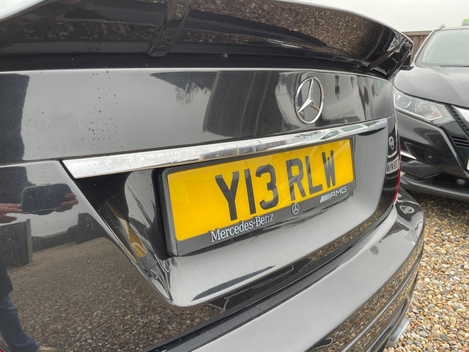 Used Mercedes-Benz C Class 2014 for sale - 77494696: Photo 26