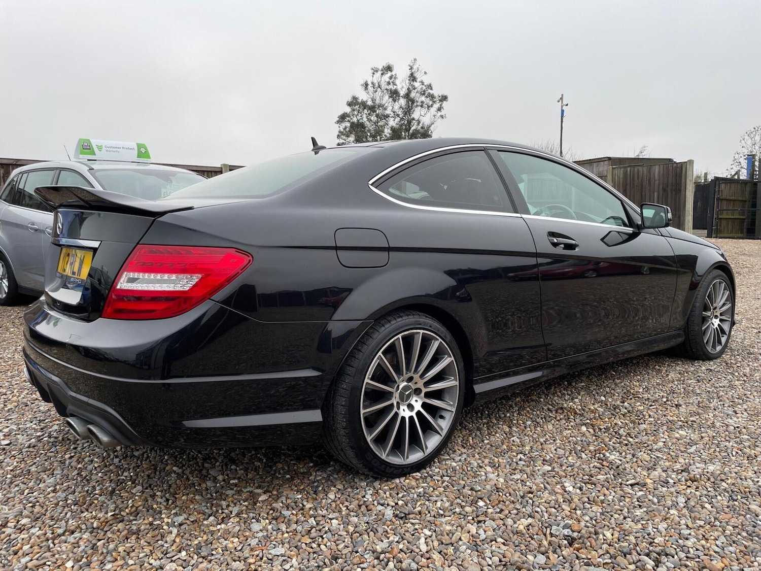 Used Mercedes-Benz C Class 2014 for sale - 77494696: Photo 27