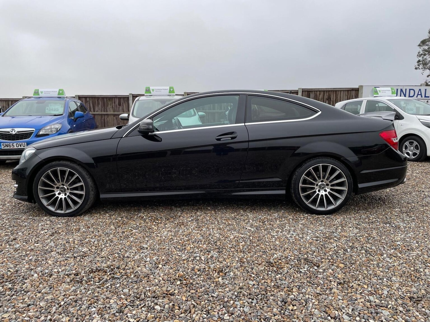 Used Mercedes-Benz C Class 2014 for sale - 77494696: Photo 5