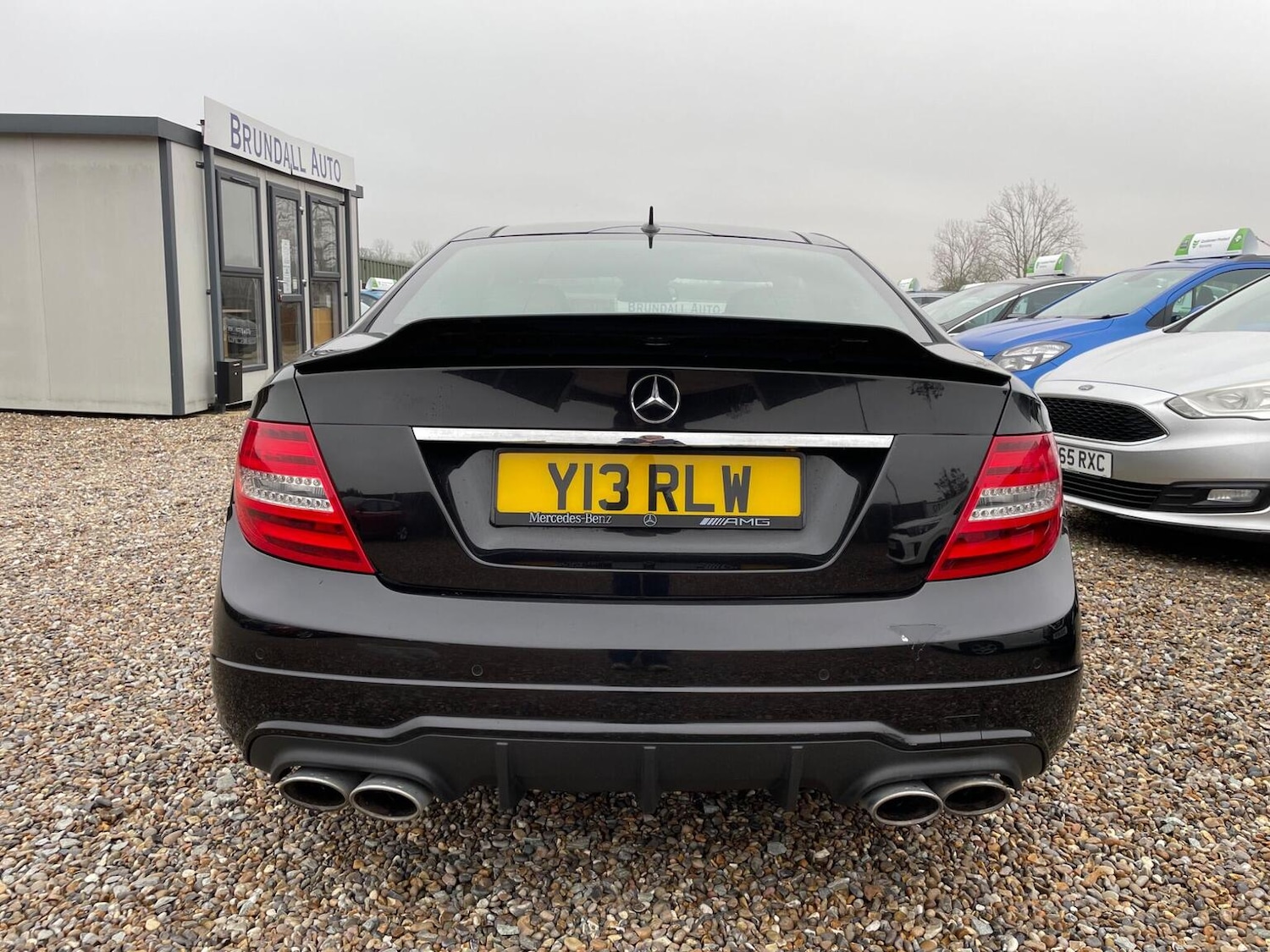 Used Mercedes-Benz C Class 2014 for sale - 77494696: Photo 6