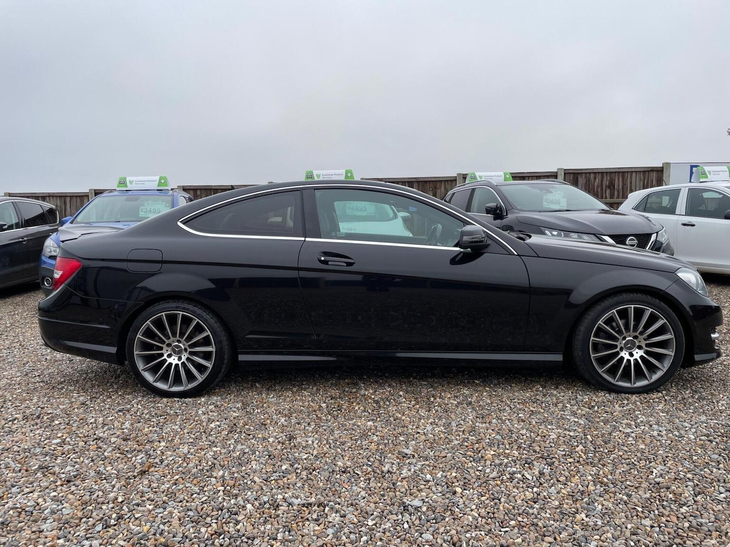 Used Mercedes-Benz C Class 2014 for sale - 77494696: Photo 7