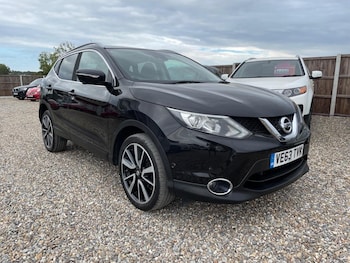 Nissan - Qashqai