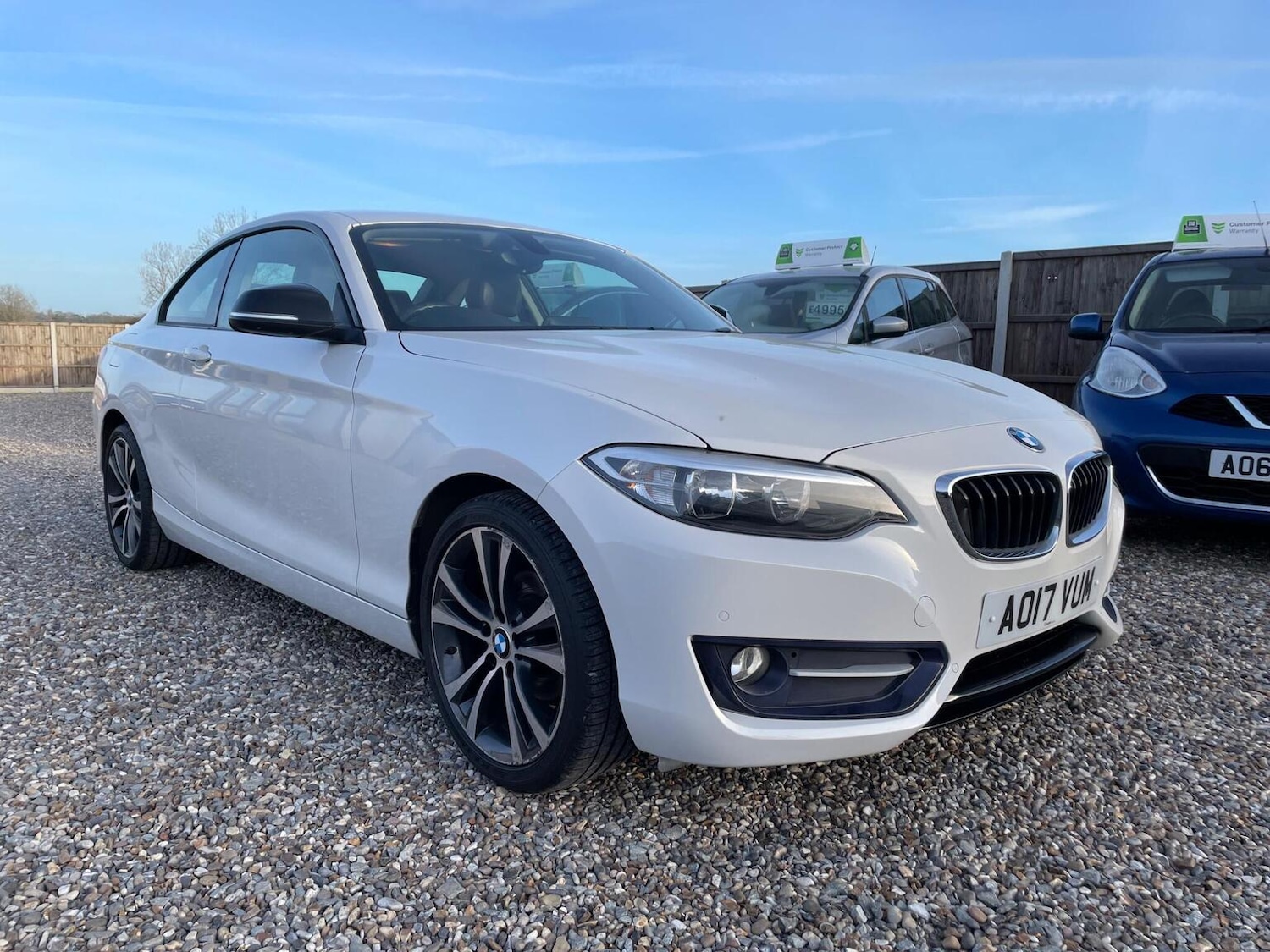 Used BMW 2 Series 2017 for sale - 77742871: Photo 1