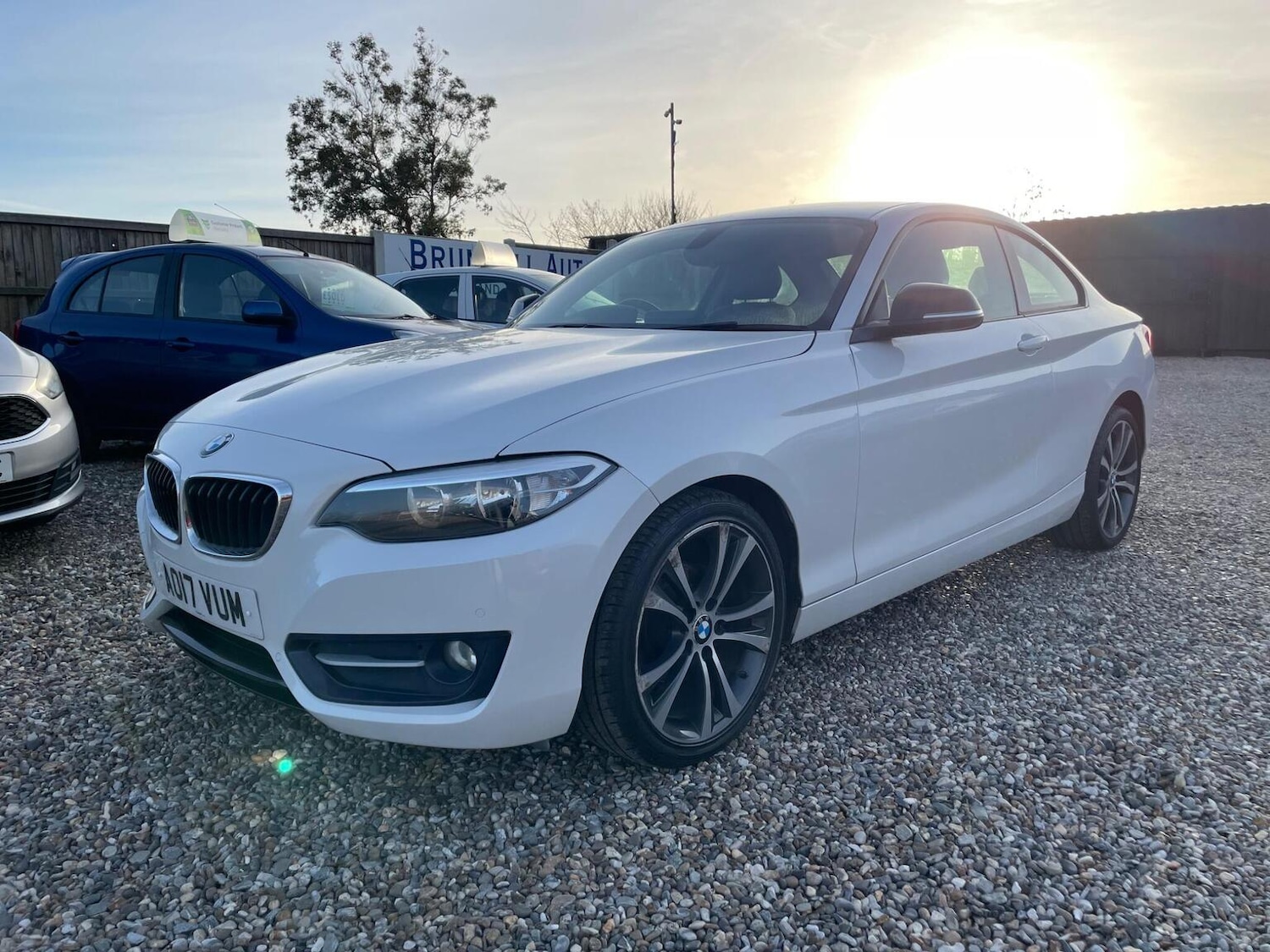 Used BMW 2 Series 2017 for sale - 77742871: Photo 3