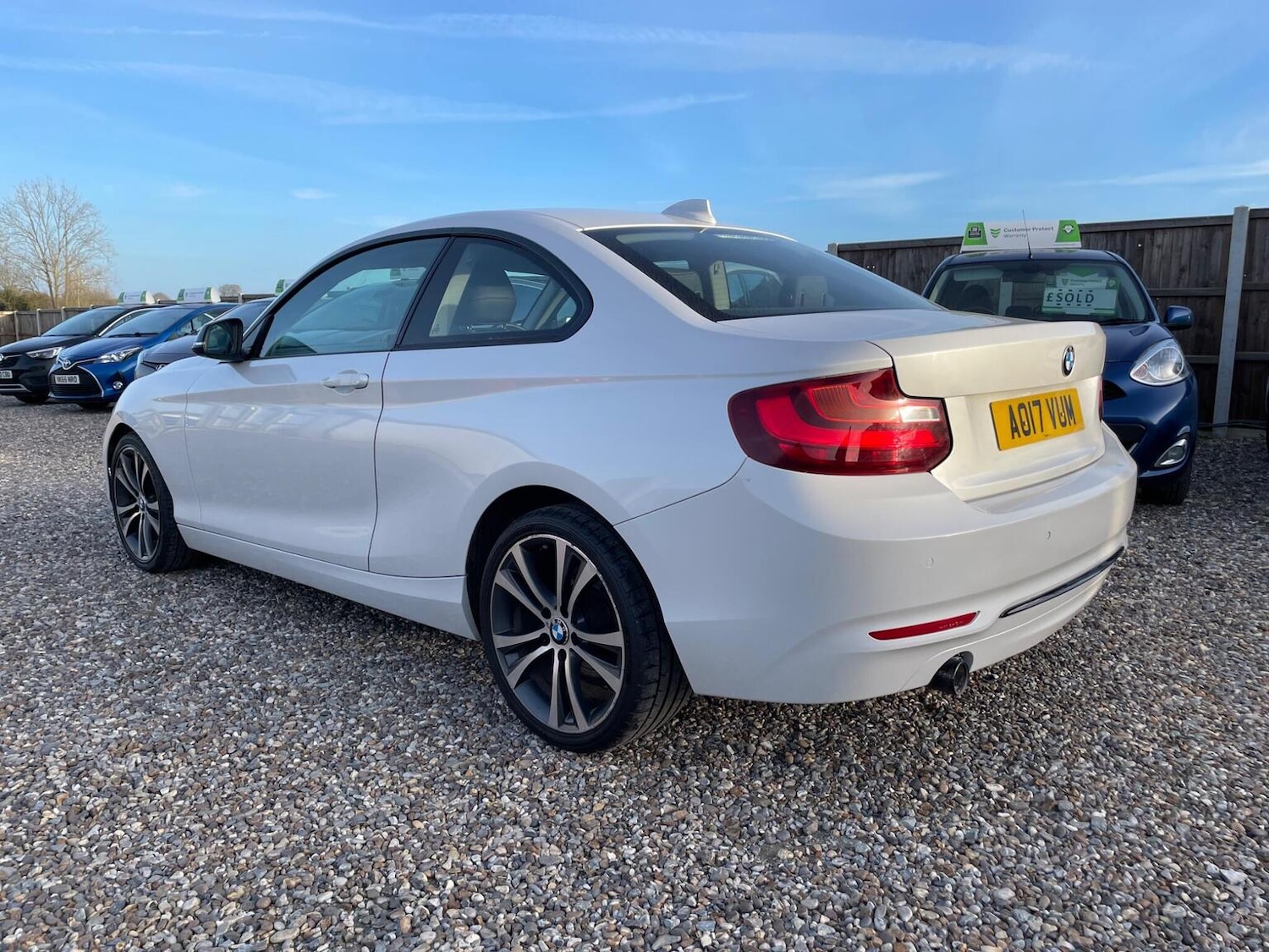 Used BMW 2 Series 2017 for sale - 77742871: Photo 4