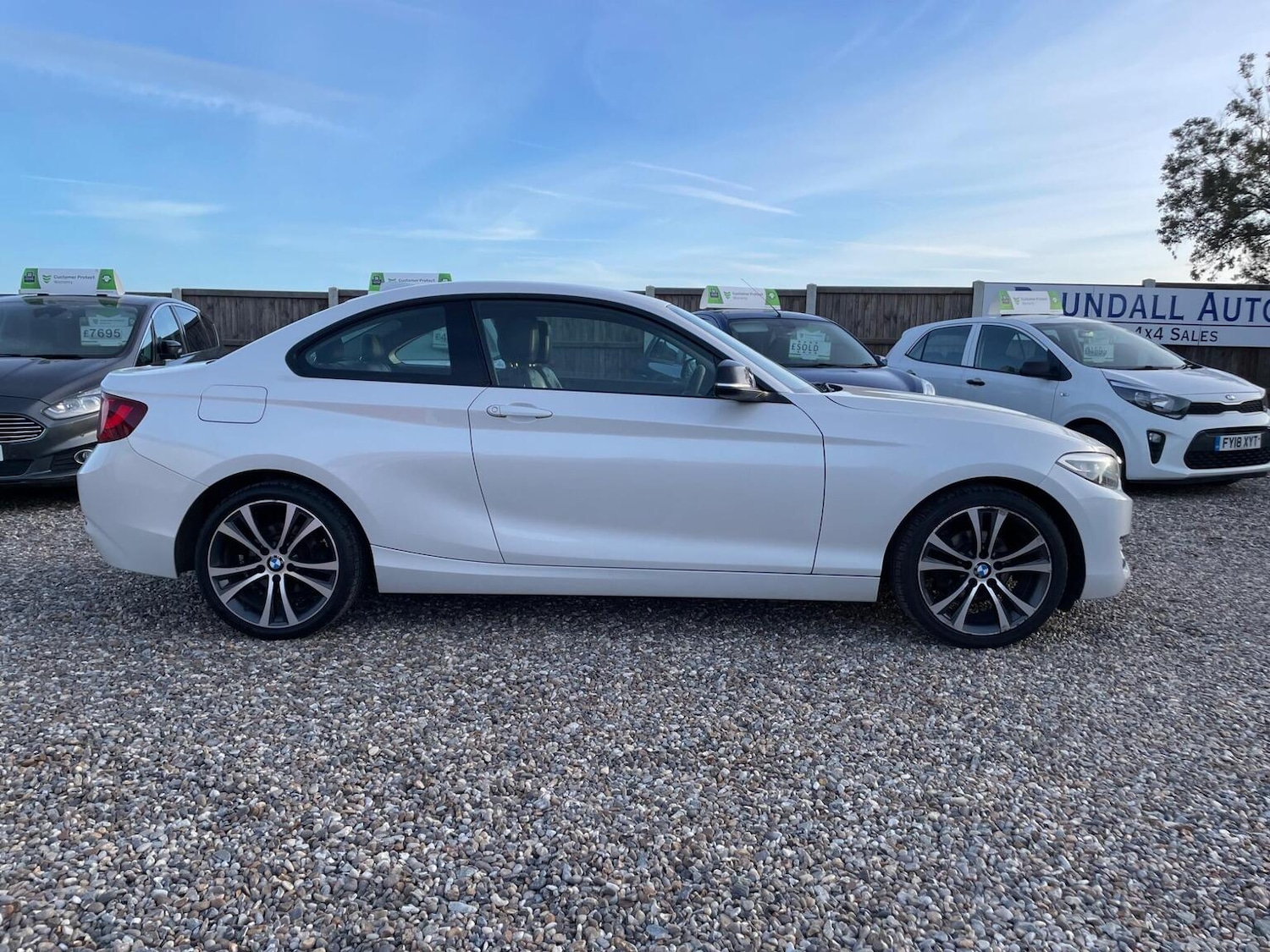 Used BMW 2 Series 2017 for sale - 77742871: Photo 7
