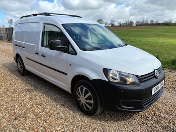 Used Volkswagen Caddy 2015 for sale - 78352897: Photo
