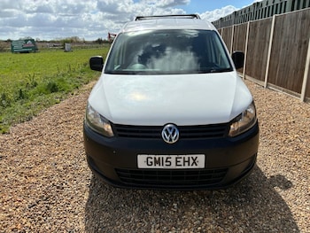 Used Volkswagen Caddy 2015 for sale - 78352897: Photo