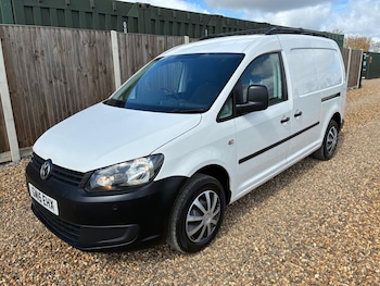 Used Volkswagen Caddy 2015 for sale - 78352897: Photo