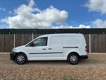 Used Volkswagen Caddy 2015 for sale - 78352897: Photo