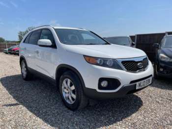 2012 - 2.2 CRDi KX-2 AWD Euro 5 5dr
