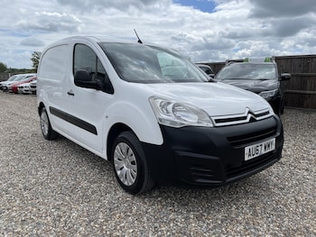 Used Citroen Berlingo 2017 for sale - 78621112: Photo
