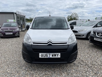 Used Citroen Berlingo 2017 for sale - 78621112: Photo