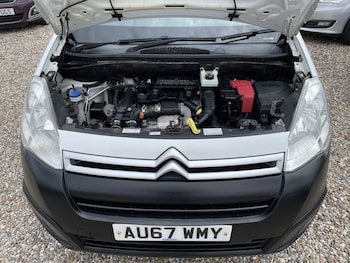 Used Citroen Berlingo 2017 for sale - 78621112: Photo