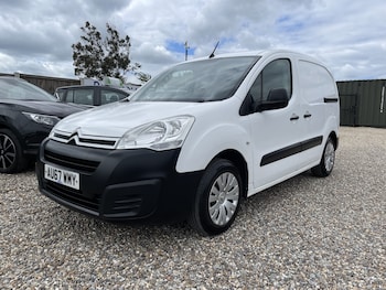 Used Citroen Berlingo 2017 for sale - 78621112: Photo