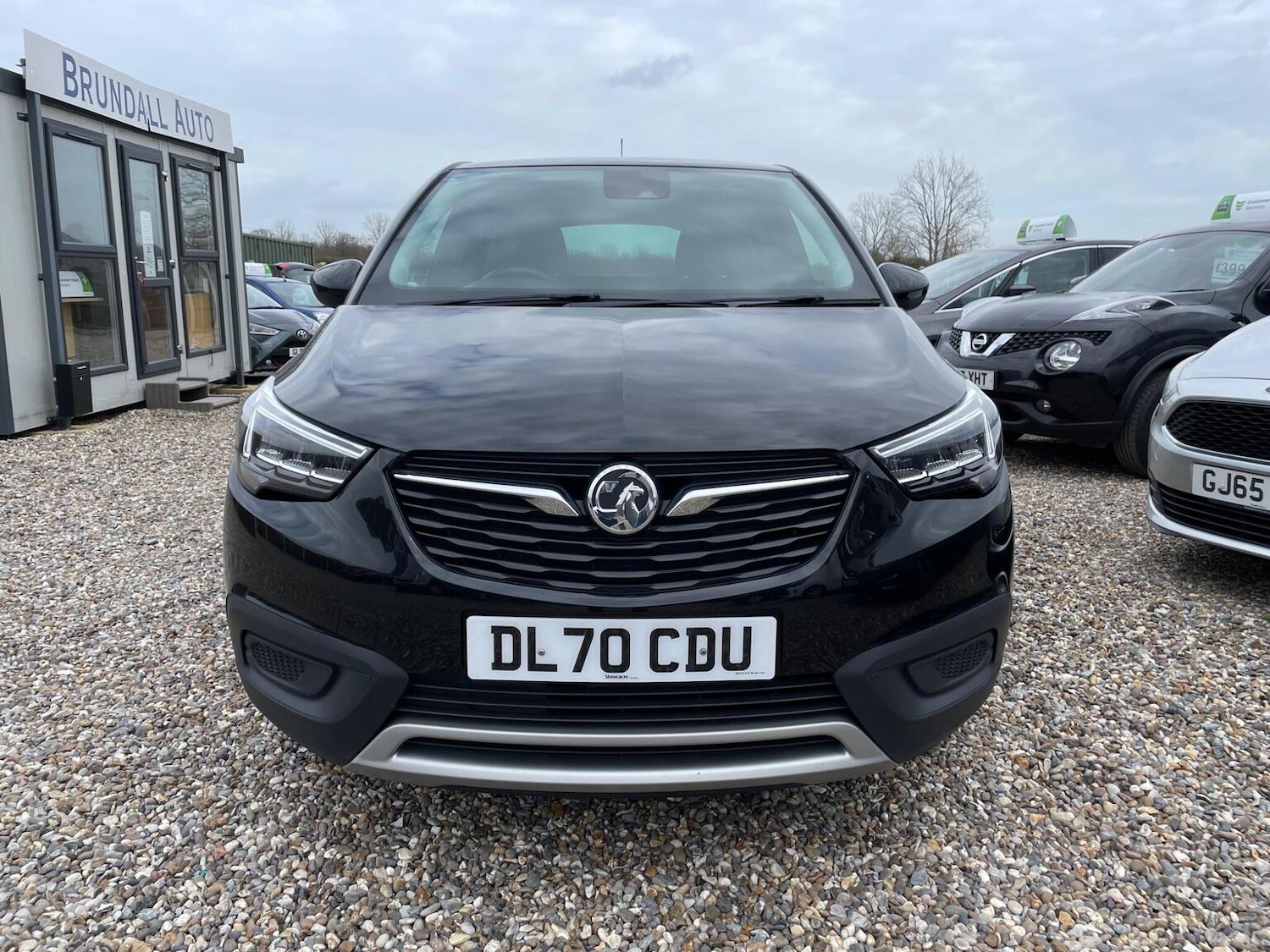 Used Vauxhall Crossland X 2020 for sale - 77564215: Photo 2