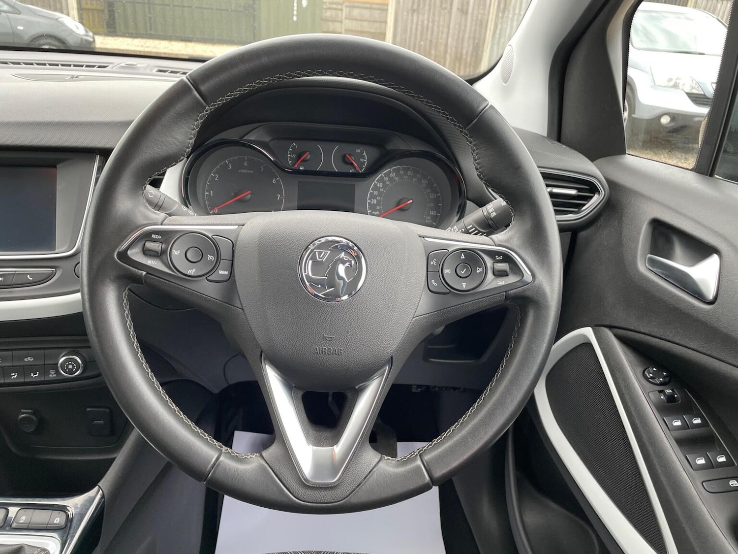 Used Vauxhall Crossland X 2020 for sale - 77564215: Photo 22