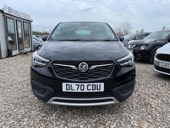 Used Vauxhall Crossland X 2020 for sale - 77564215: Photo