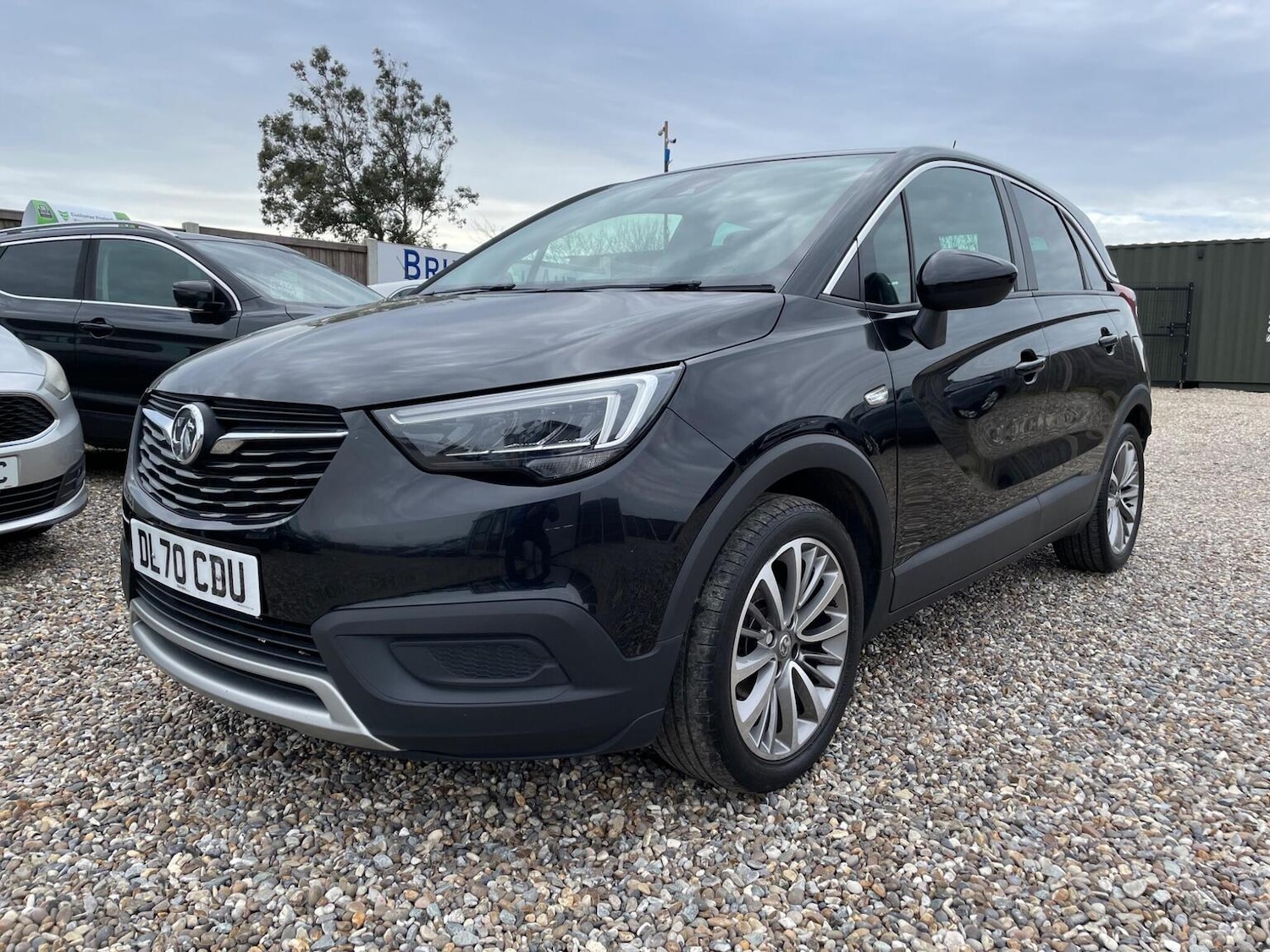 Used Vauxhall Crossland X 2020 for sale - 77564215: Photo 3