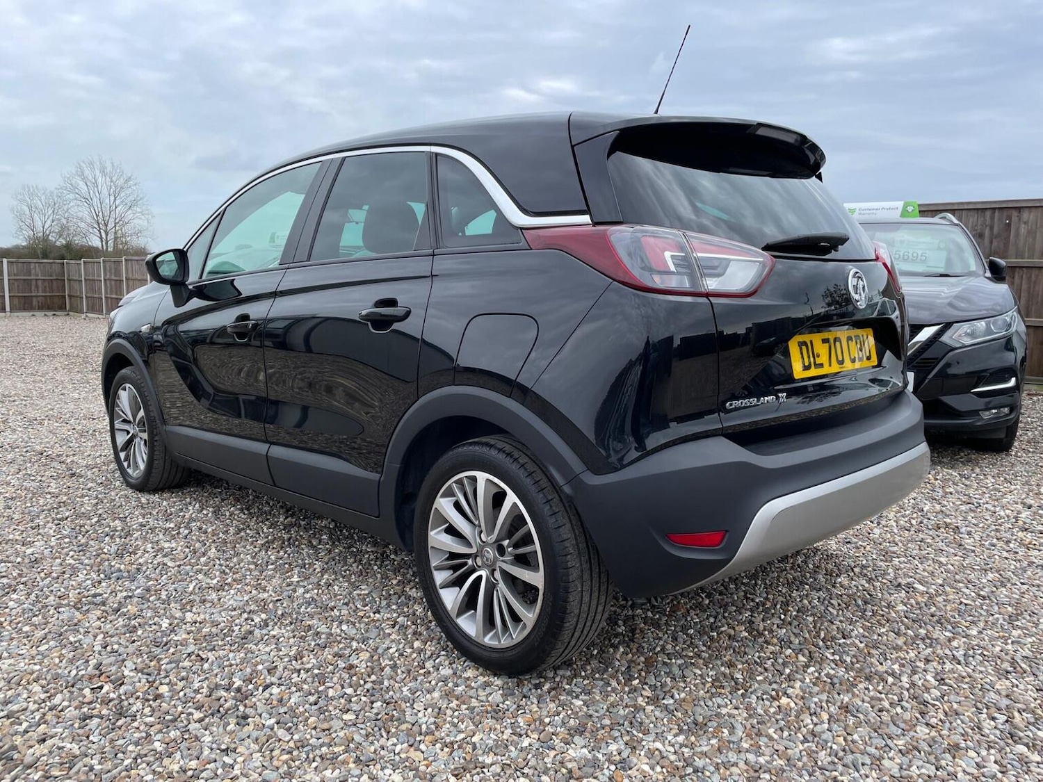 Used Vauxhall Crossland X 2020 for sale - 77564215: Photo 4