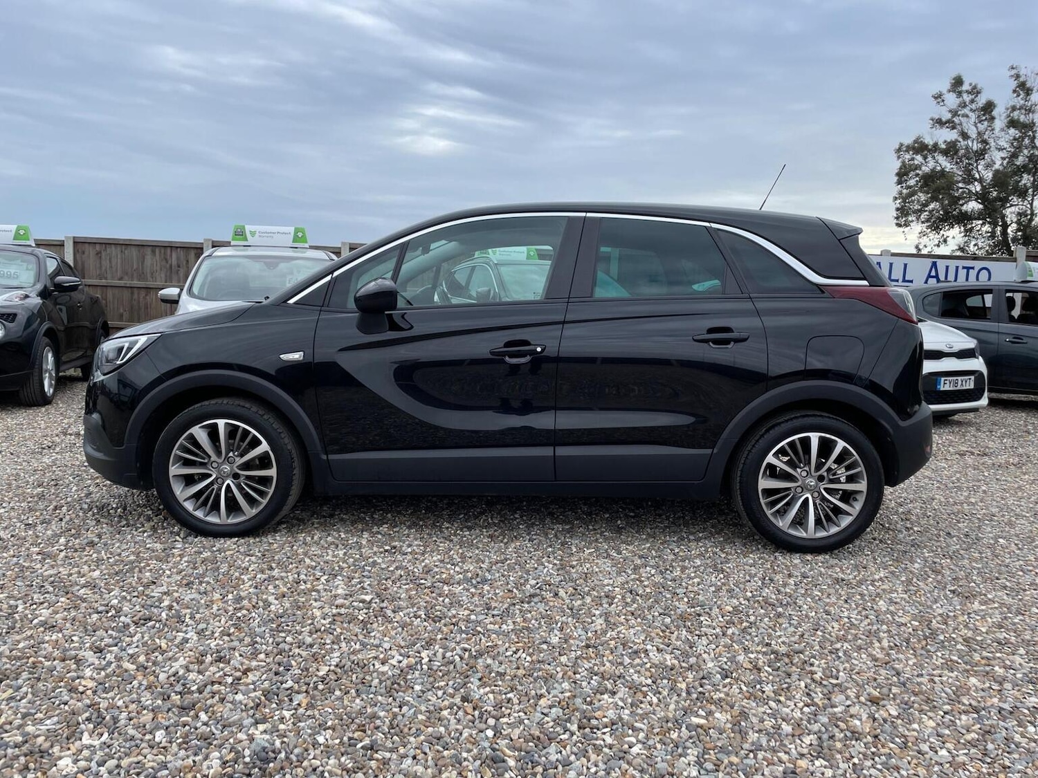 Used Vauxhall Crossland X 2020 for sale - 77564215: Photo 5