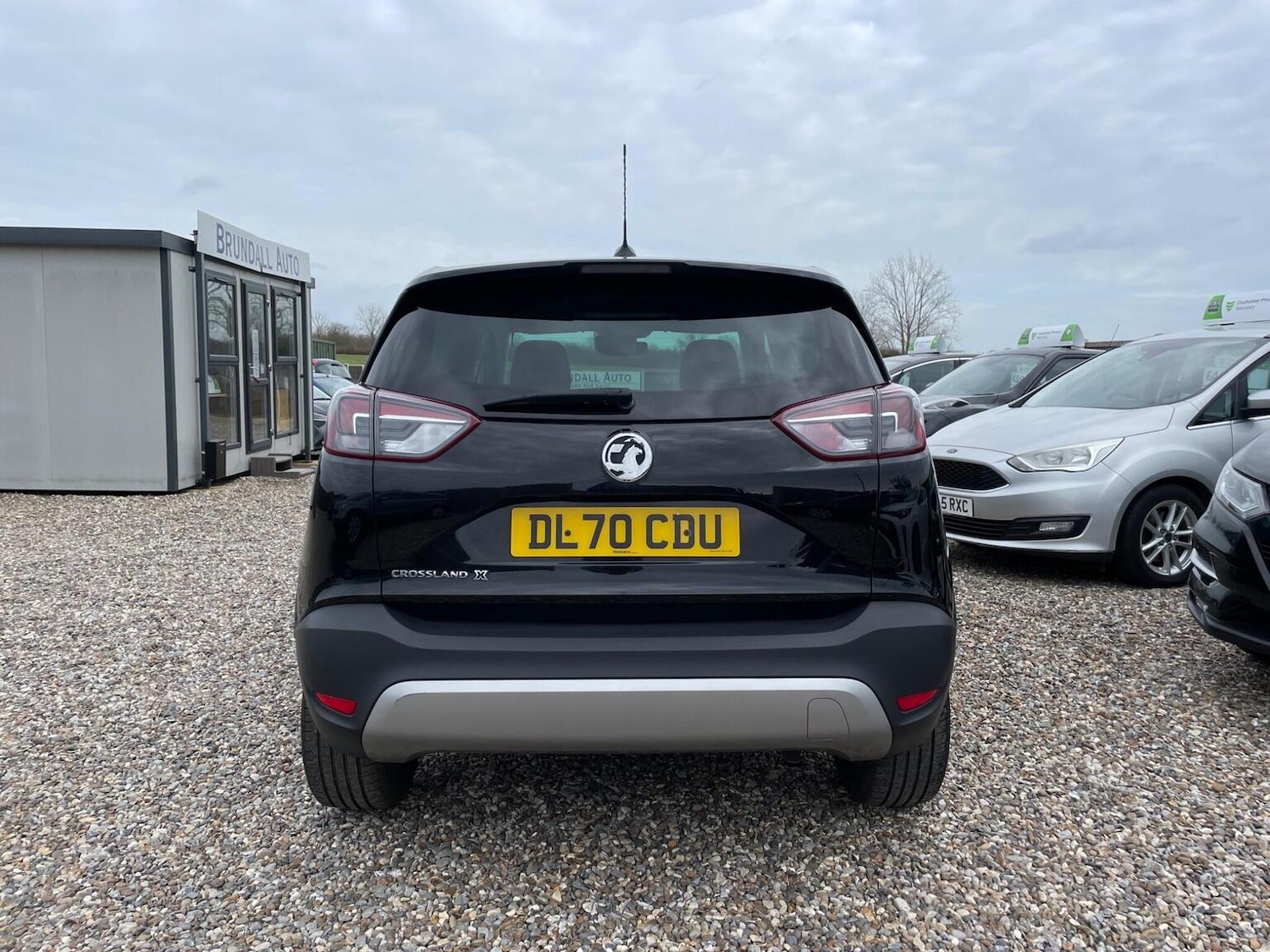 Used Vauxhall Crossland X 2020 for sale - 77564215: Photo 6
