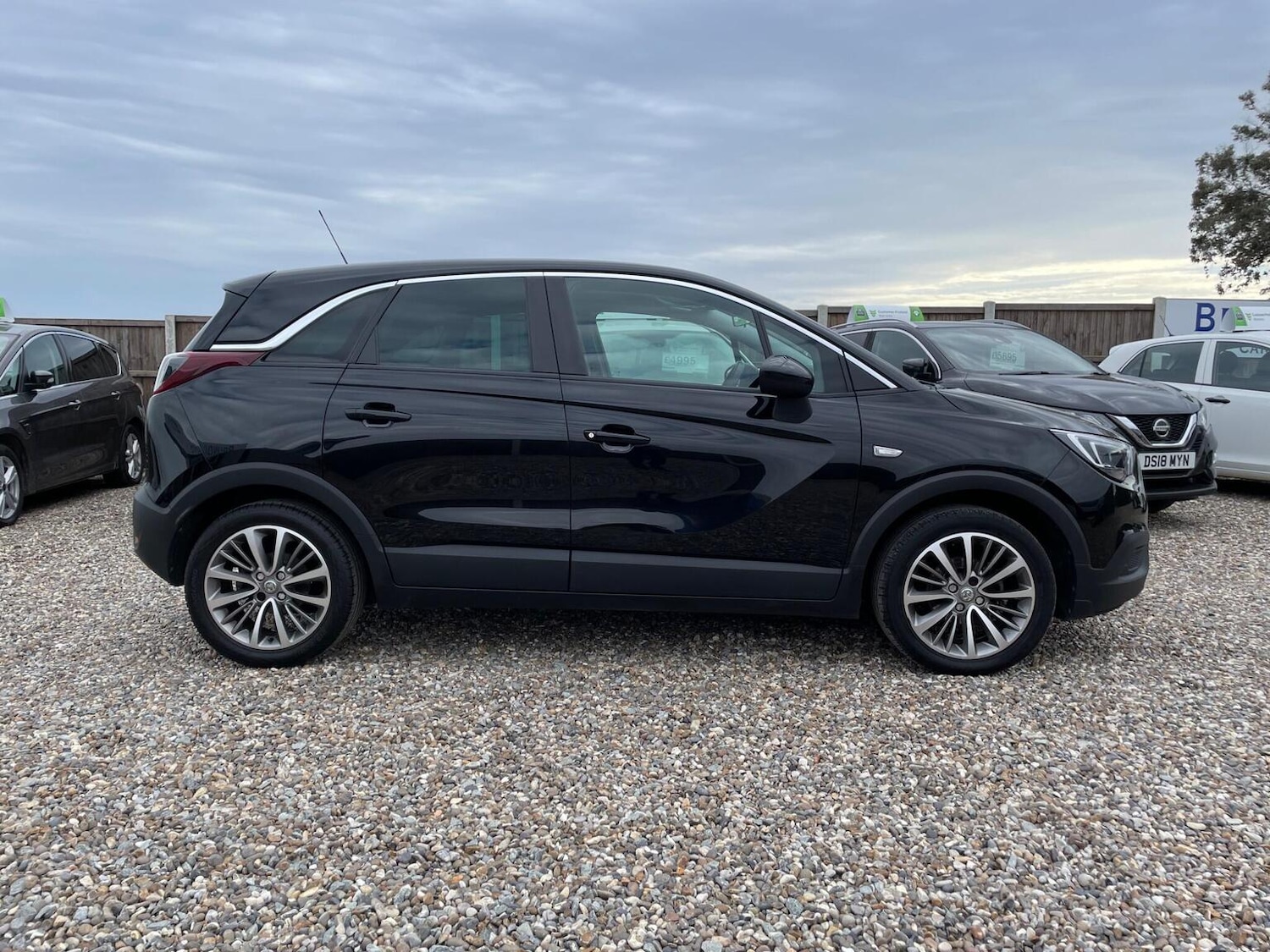 Used Vauxhall Crossland X 2020 for sale - 77564215: Photo 7